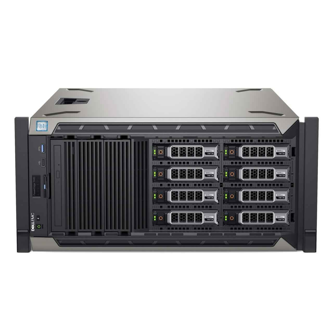 Dell Poweredge T Server Intel Xeon Ghz Gb Ddr Sdram Tower