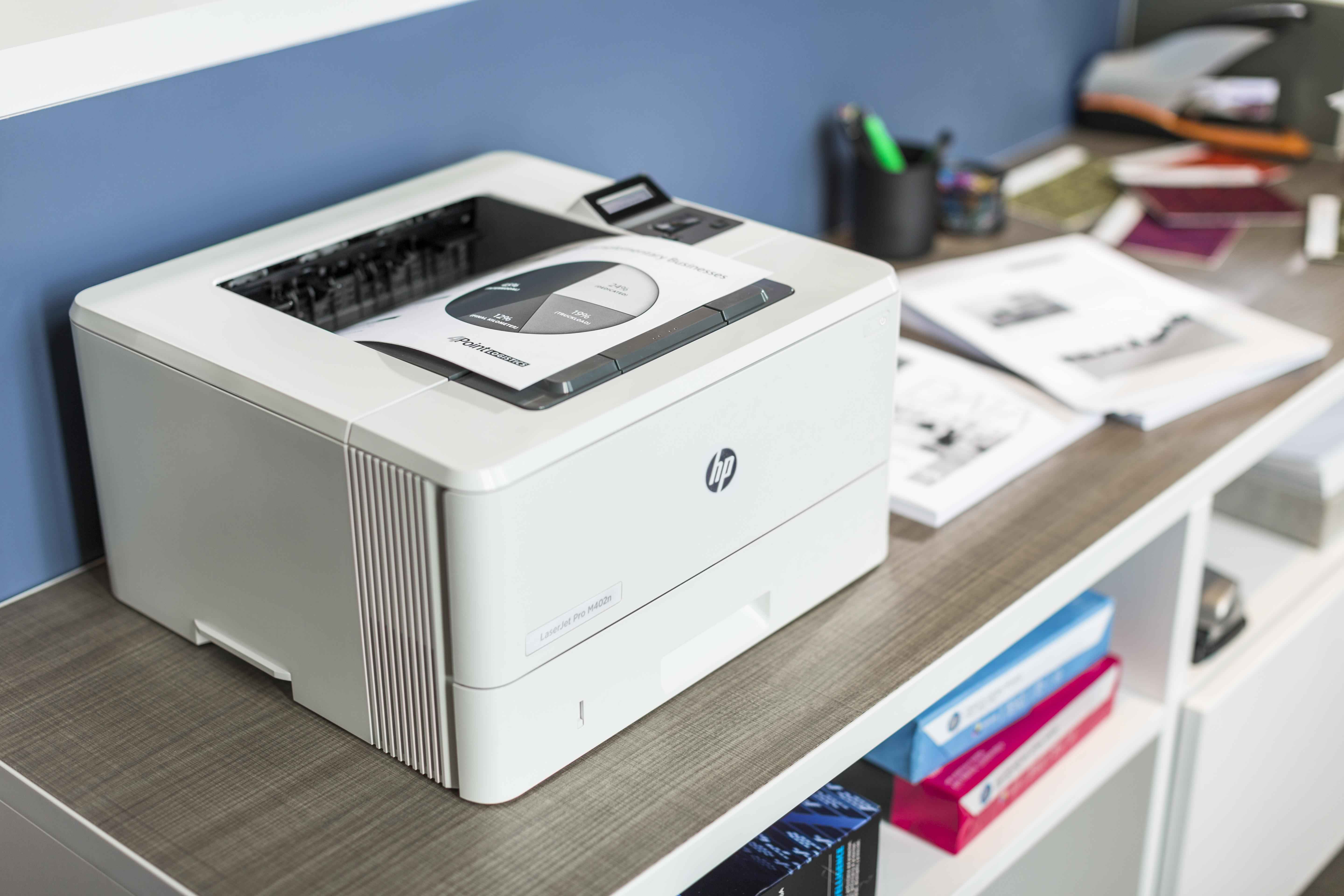 HP LaserJet Pro Pro M402n Quzo