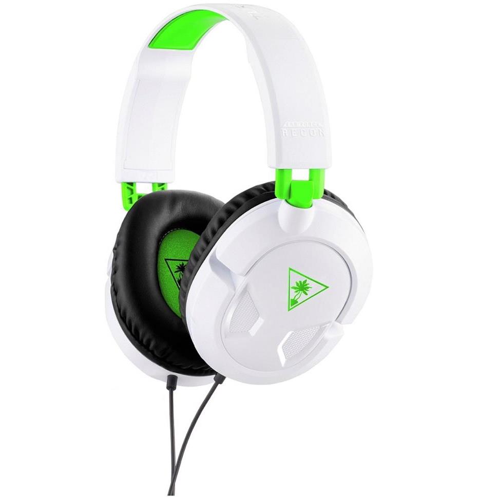 black and green turtle beach headset