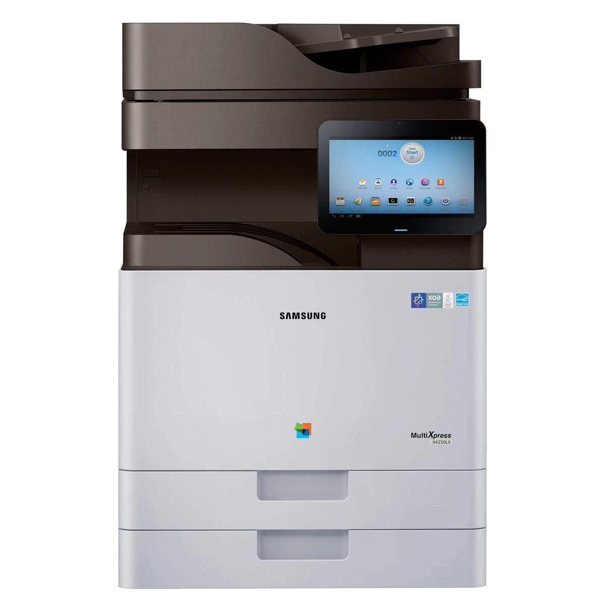 samsung multixpress x4250lx