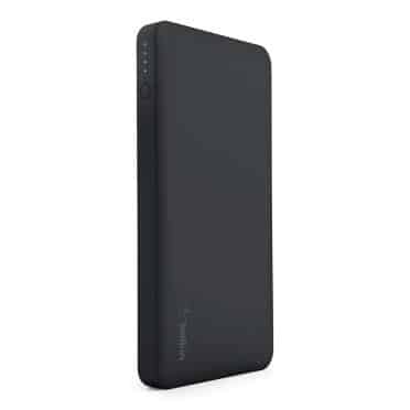 10K power bank Black Lithium Polymer 10K Polymer 10000mAh BLACK power bank