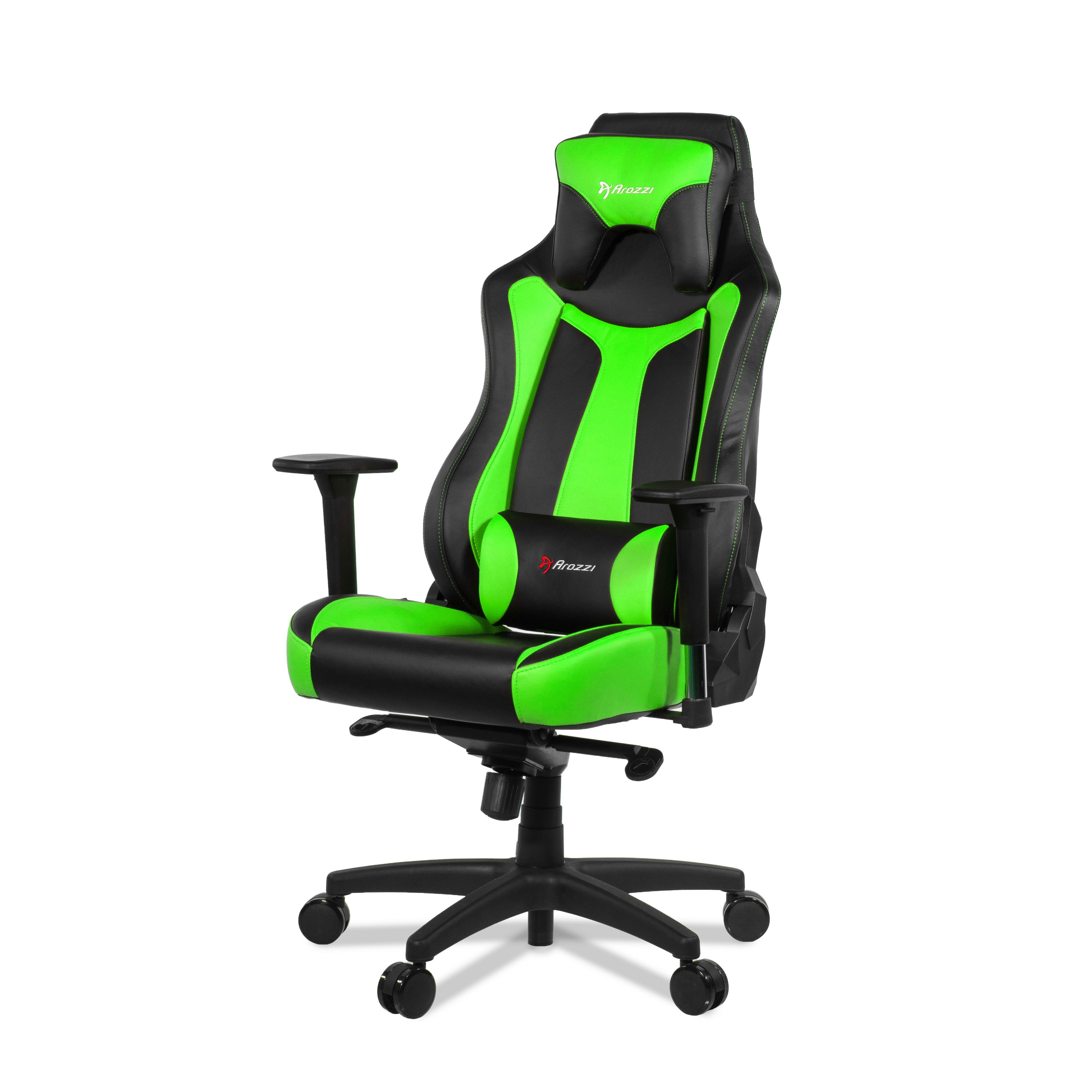 Arozzi Vernazza Pc Gaming Chair Padded Seat To View