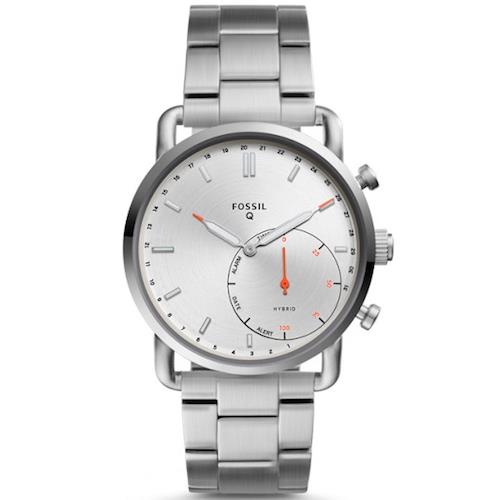 fossil q men's commuter smartwatch