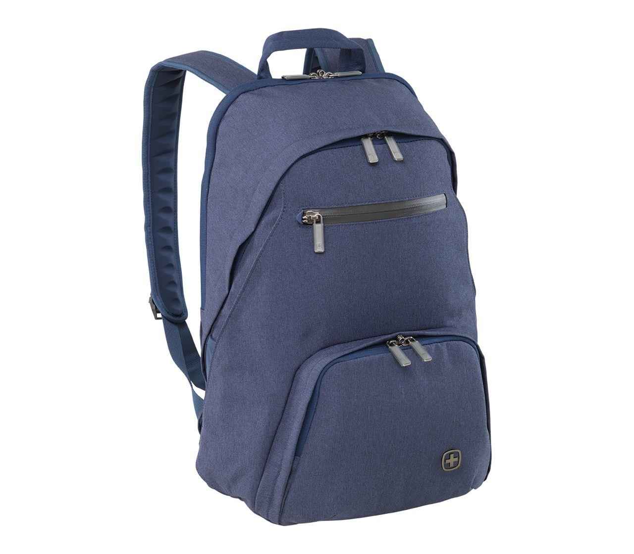 Wenger Swissgear Citydive 16 Polyester Blue Backpack Wenger Swissgear Citydive 16 Polyester Blue Backpack