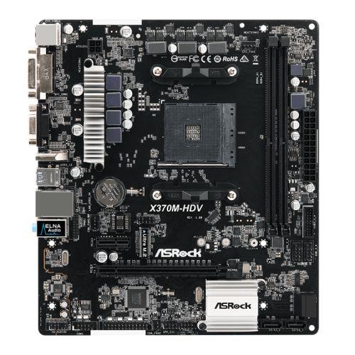 x370 motherboard