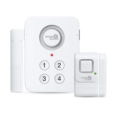 Homeguard Hgwak610 Wireless White Door Window Sensor