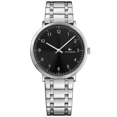 Tommy Hilfiger Men's James Stainless 