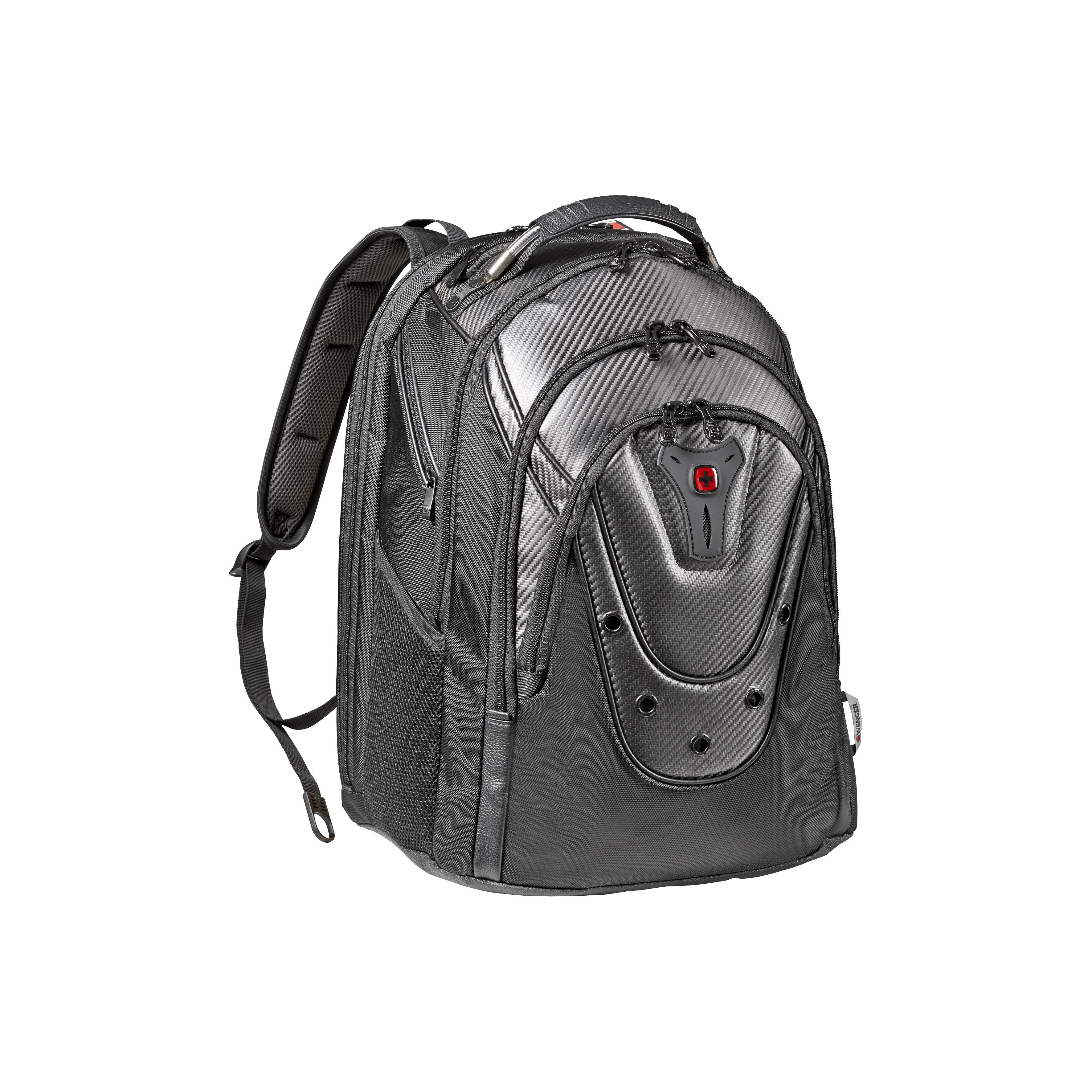 wenger carbon 17 laptop backpack