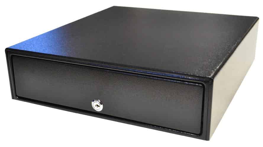 Apg Cash Drawer Ecd330 Blk P 474 Cash Drawer Electronic Cash Drawer