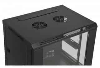 Wallmount Cabinet, 15U, 770 (h) x 600 19 Wallmount Cabinet, 15U, 770