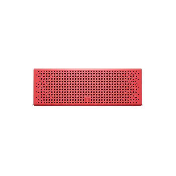 xiaomi mi bluetooth speaker red