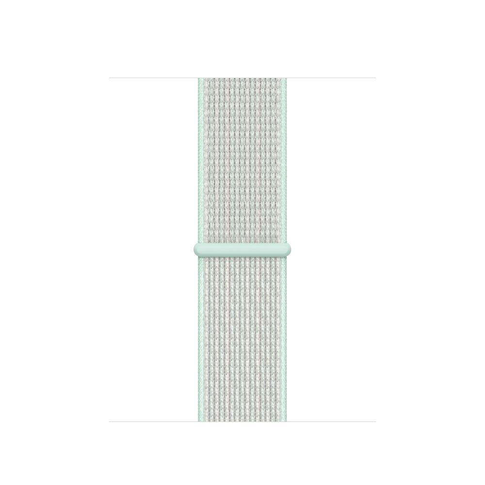 nike sport loop teal tint
