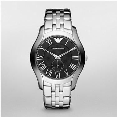 armani male watch