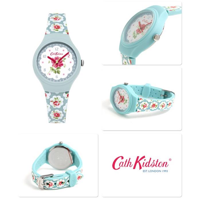 cath kidston silicone watch