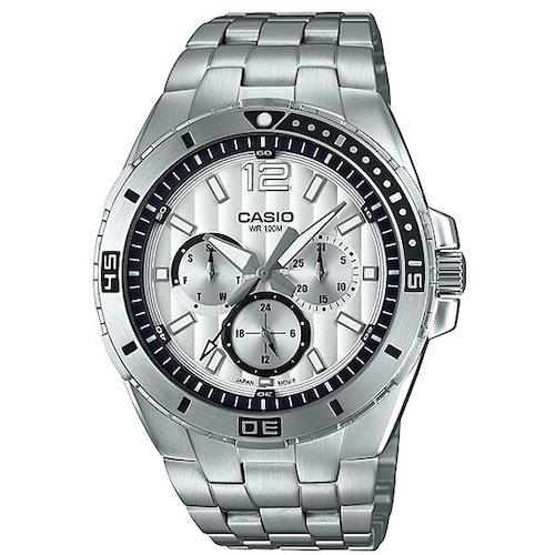 casio multifunction watch