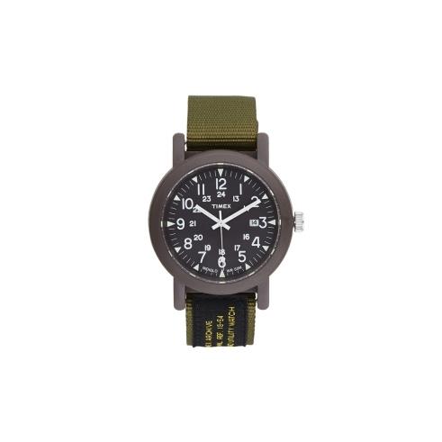 timex camper black