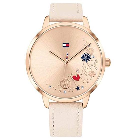 Tommy Hilfiger Ladies' August Stainless 