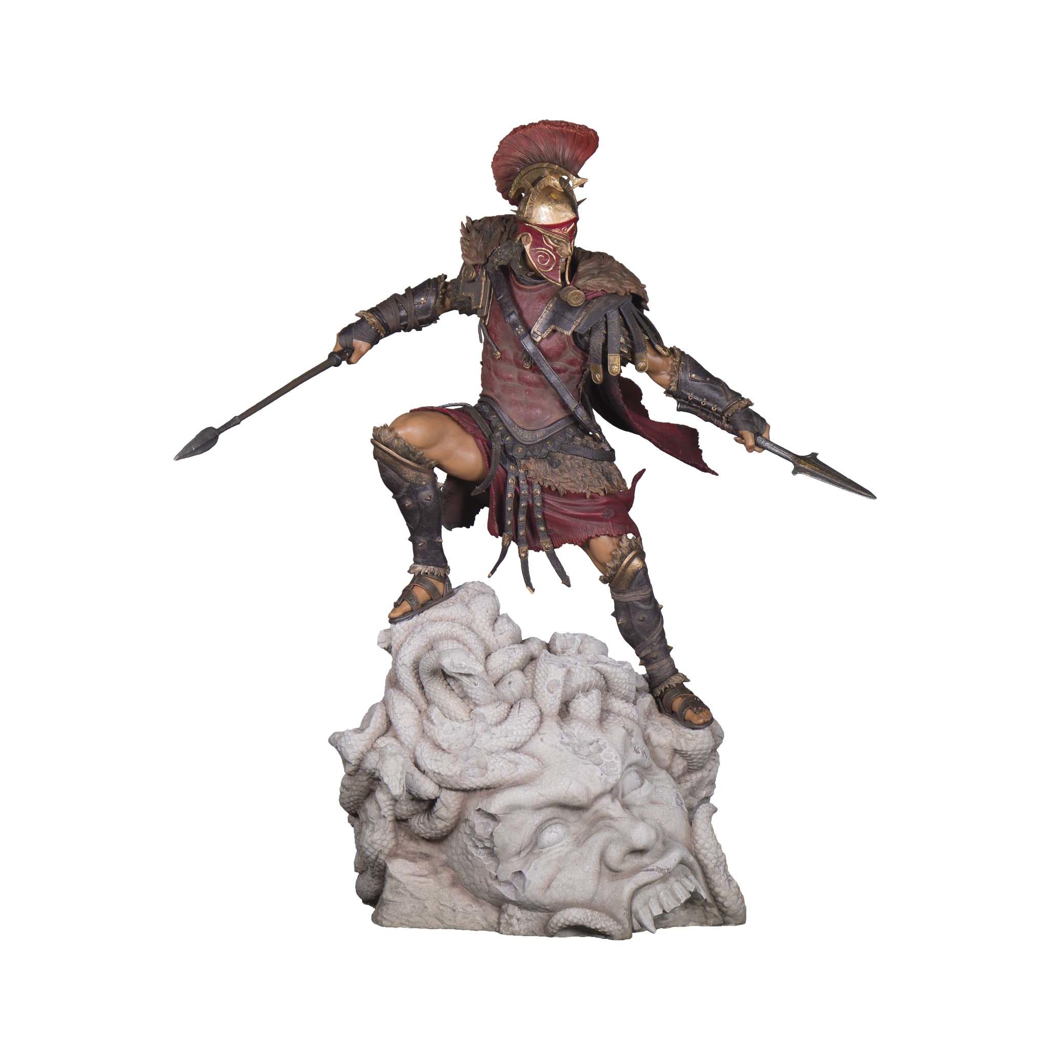 assassin's creed collectible figures