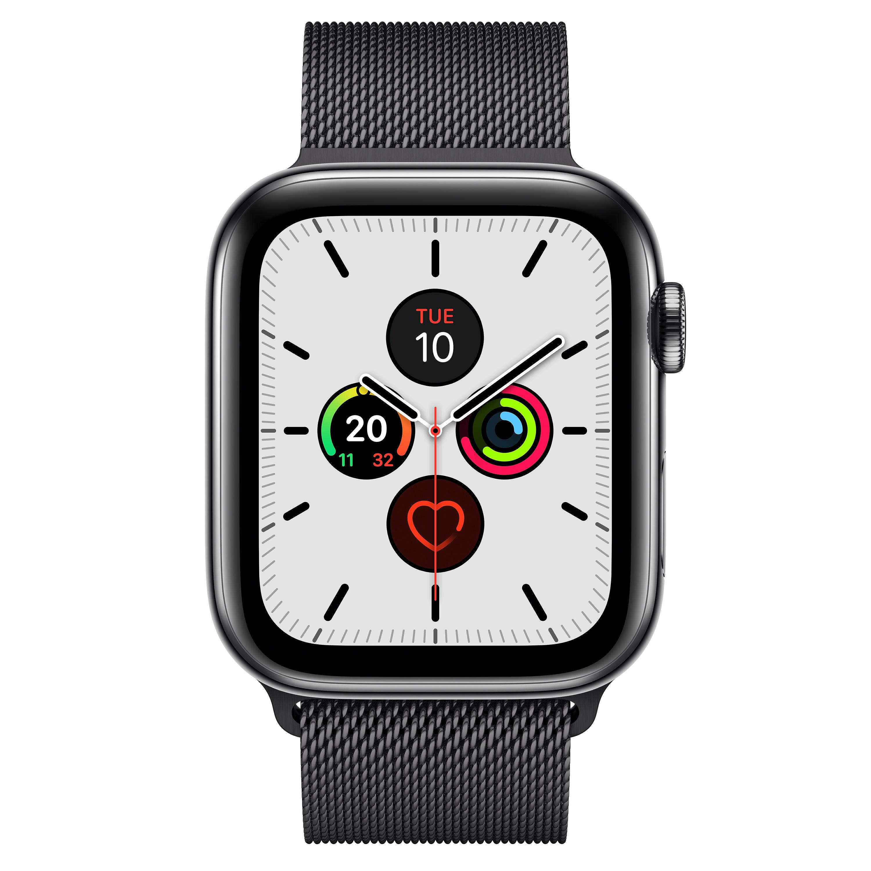 apple watch with 4g