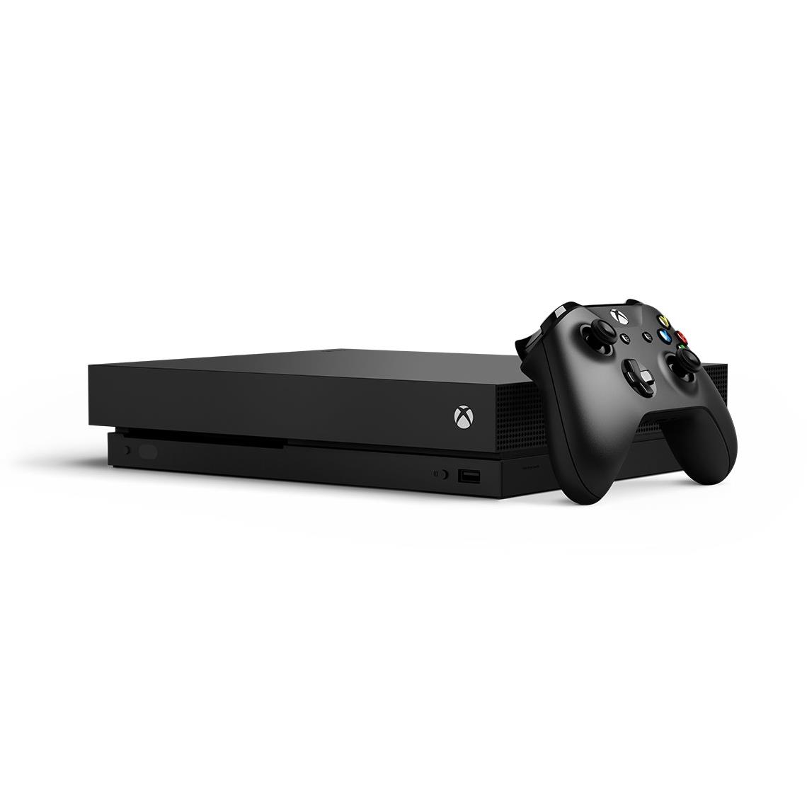 xbox one x gigabytes