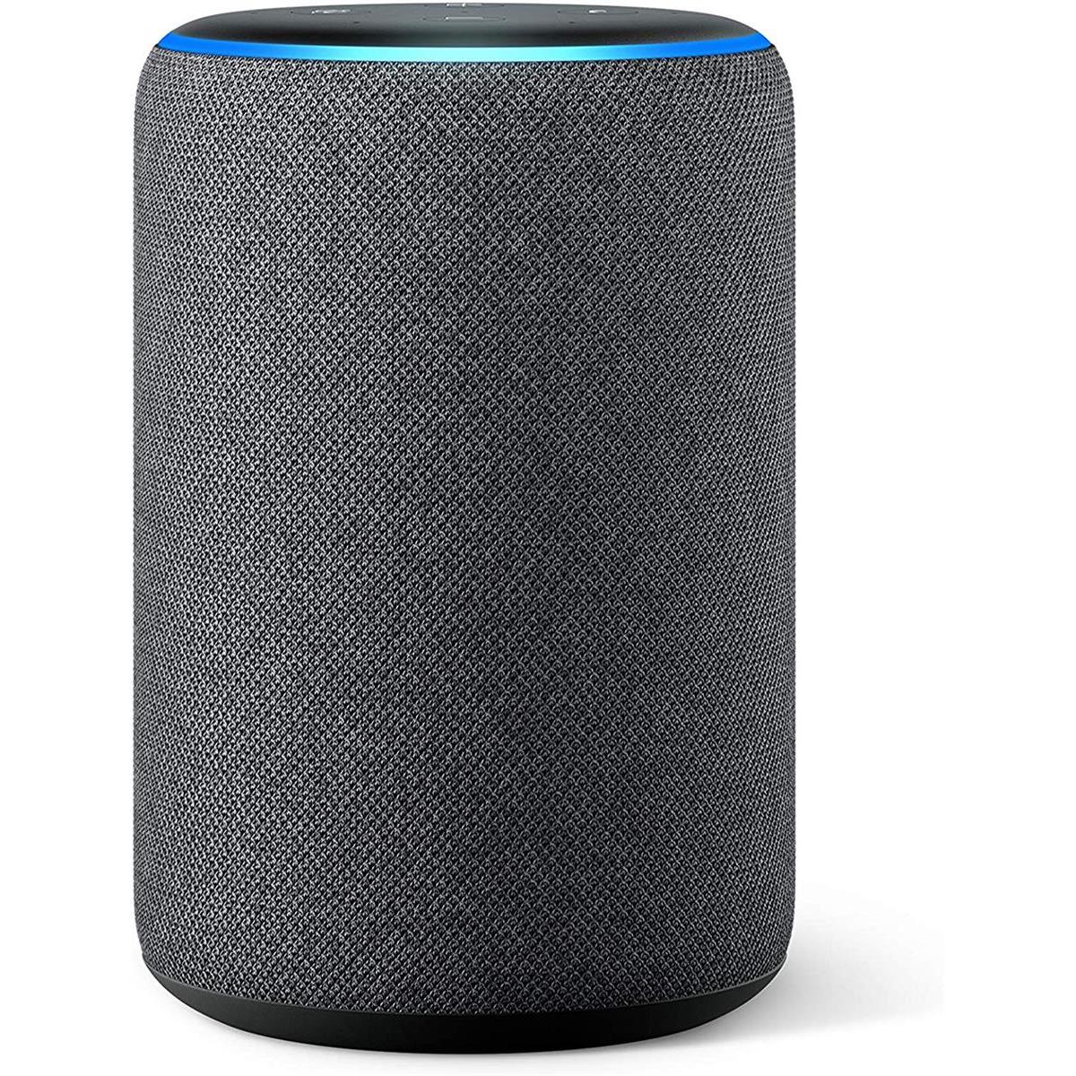 amazon echo charcoal
