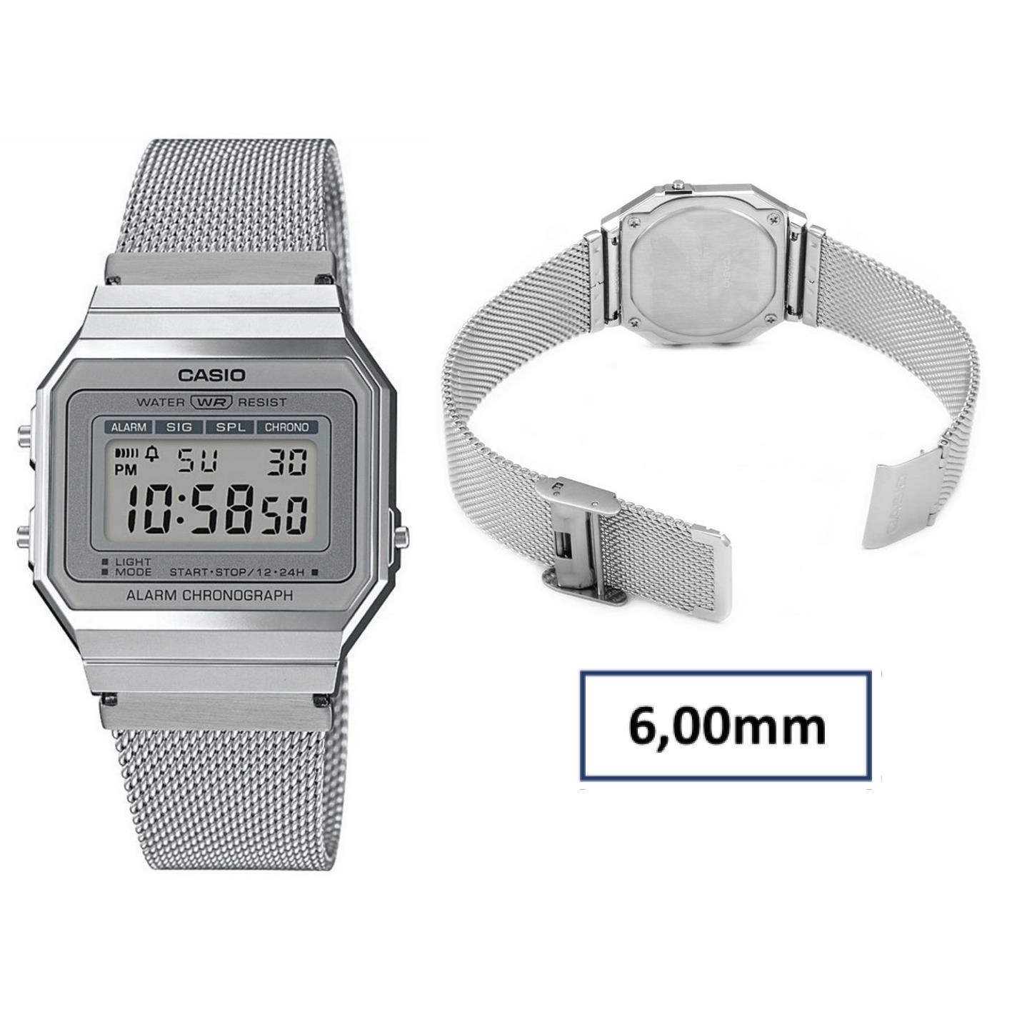 casio a700wem