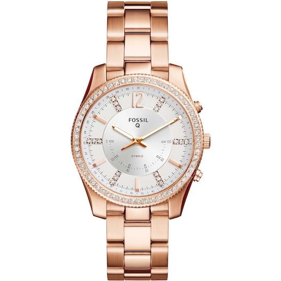 fossil hybrid ladies