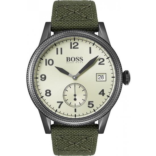 hugo boss legacy watch