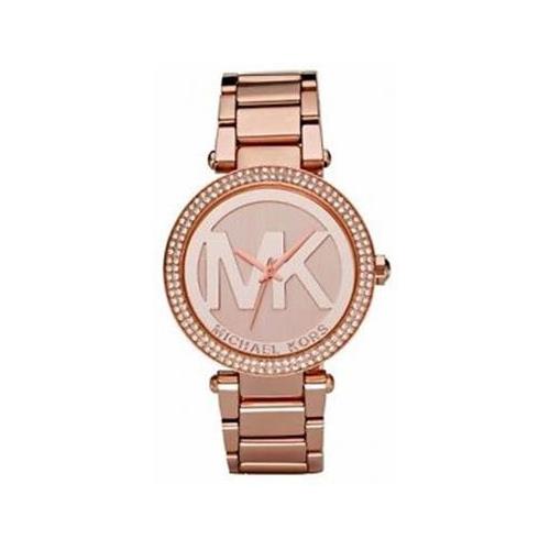 mk5865 rose gold