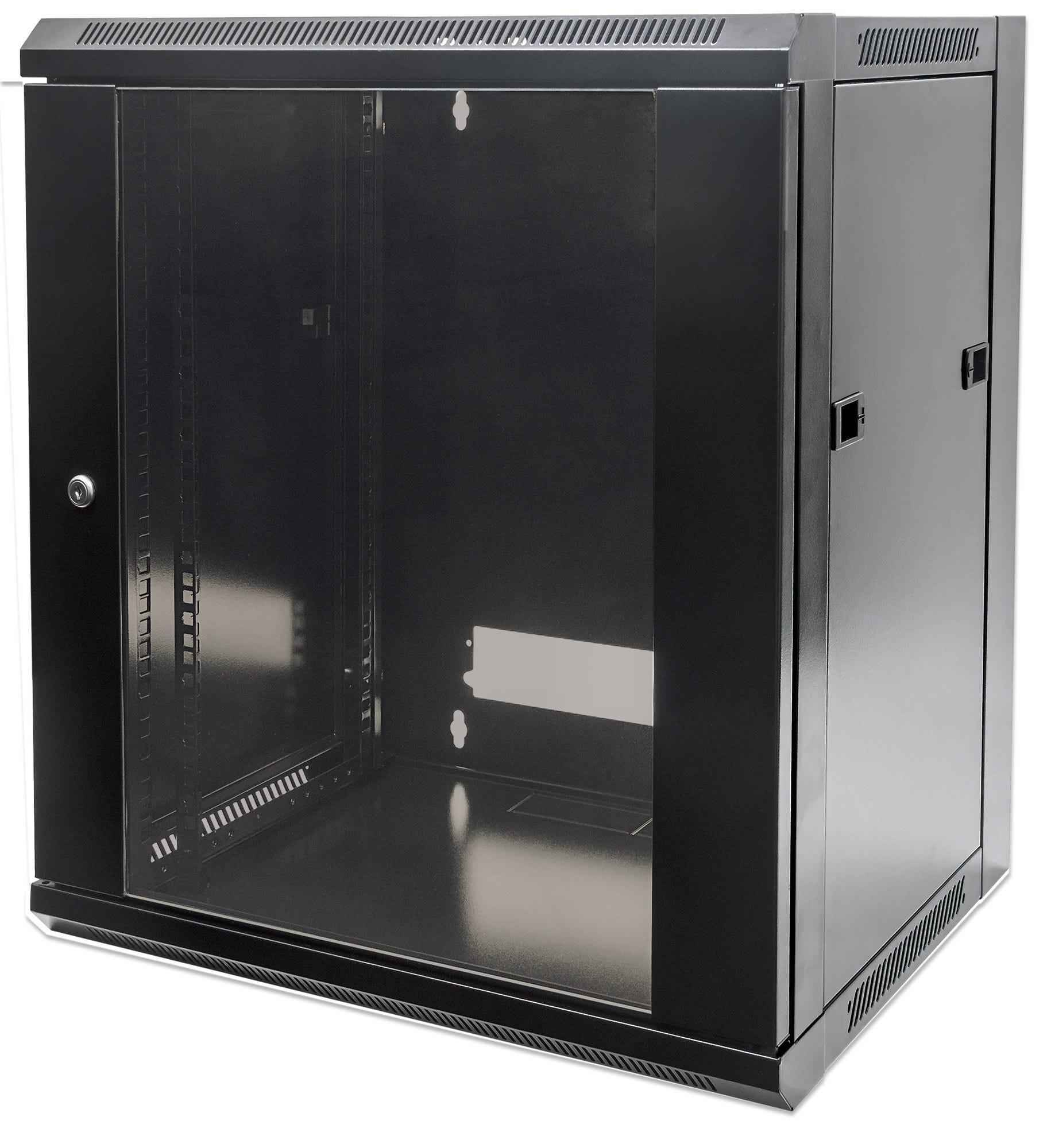 Wallmount Cabinet, 15U, 770 19 Wallmount Cabinet, 15U, 770