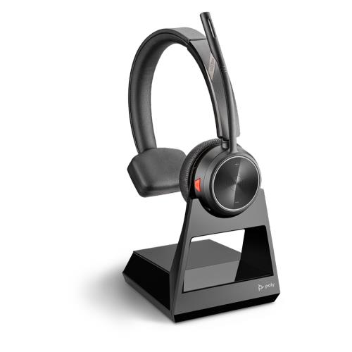 POLY Savi 7210 Office Headset Head band Plantronics Savi 7210 Office Headset