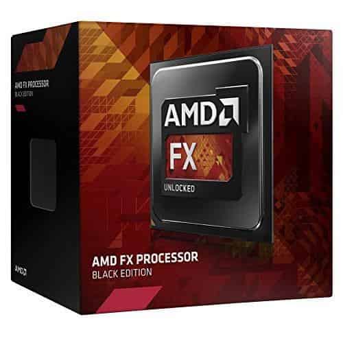 AMD FX-6300 processore 3,5 GHz 8 MB L3 