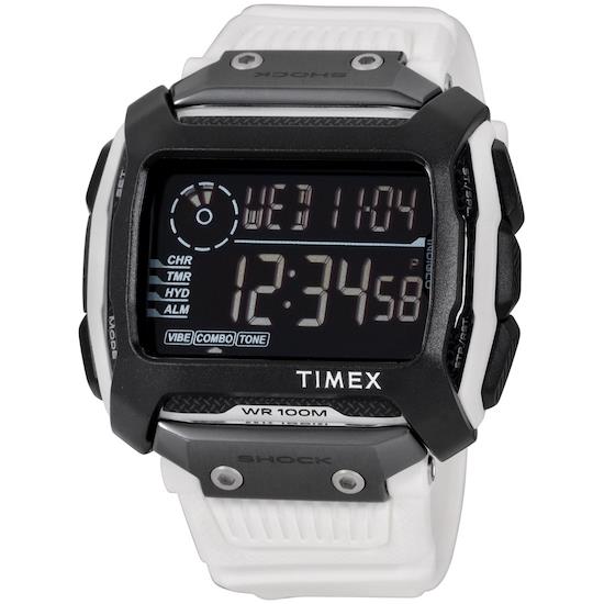 timex resin watch