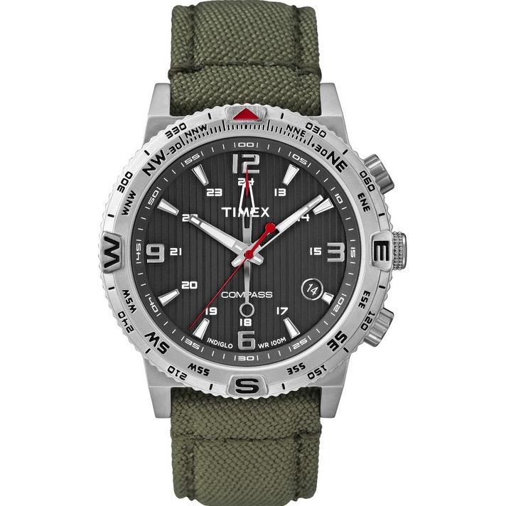 timex intelligent quartz