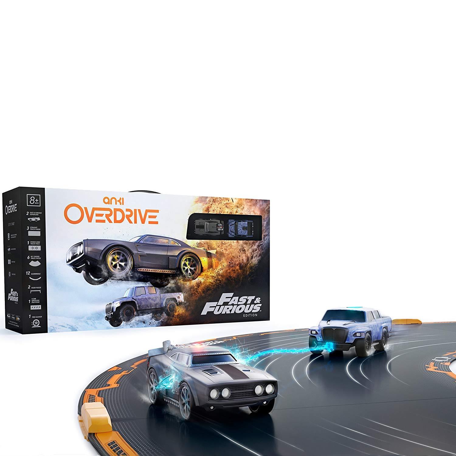 overdrive starter kit