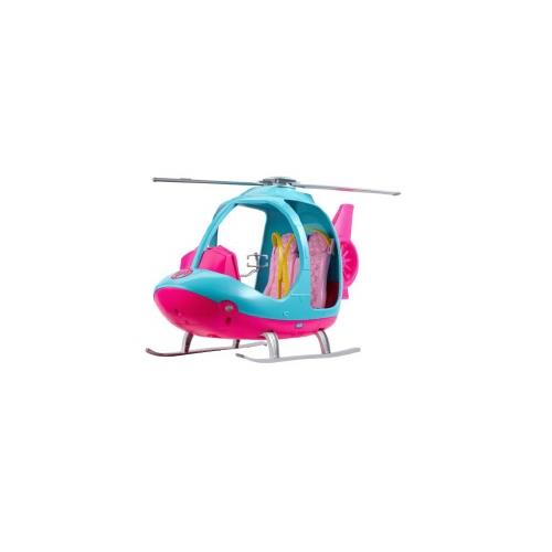 helicopter barbie