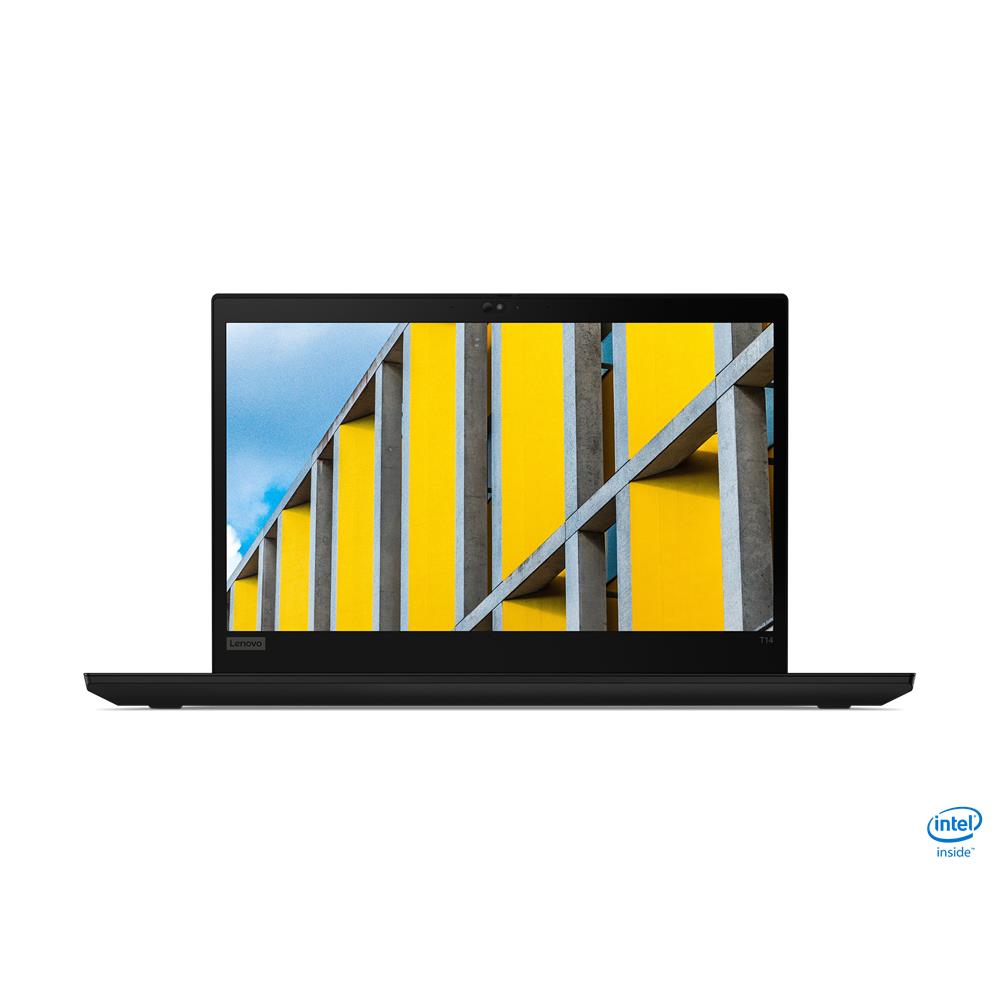 Lenovo Thinkpad T14 Notebook Black 35 6 Cm 14 19 X 1080 Pixels