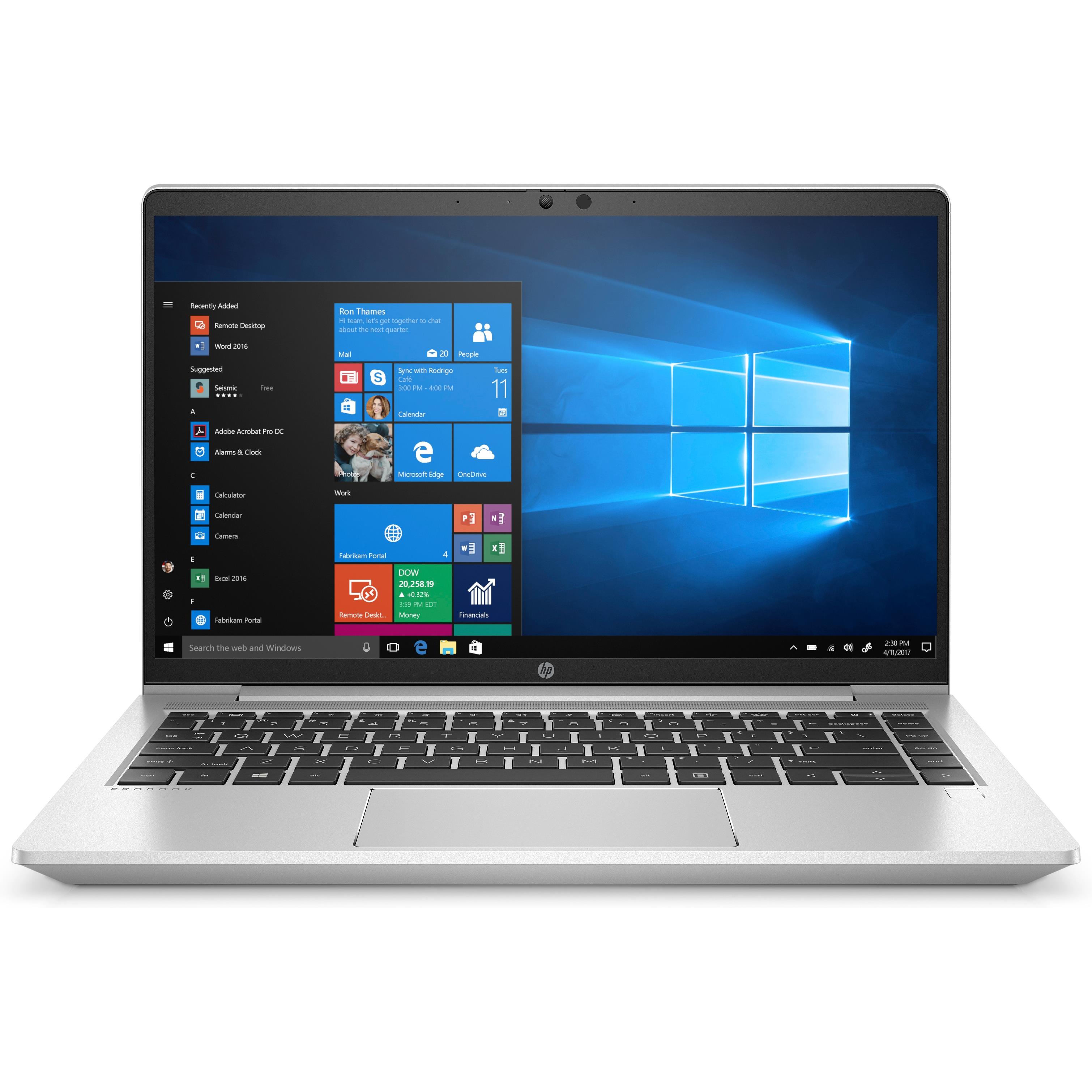 Hp Probook 440 G8 Notebook 35 6 Cm 14 19 X 1080 Pixels 11th Gen