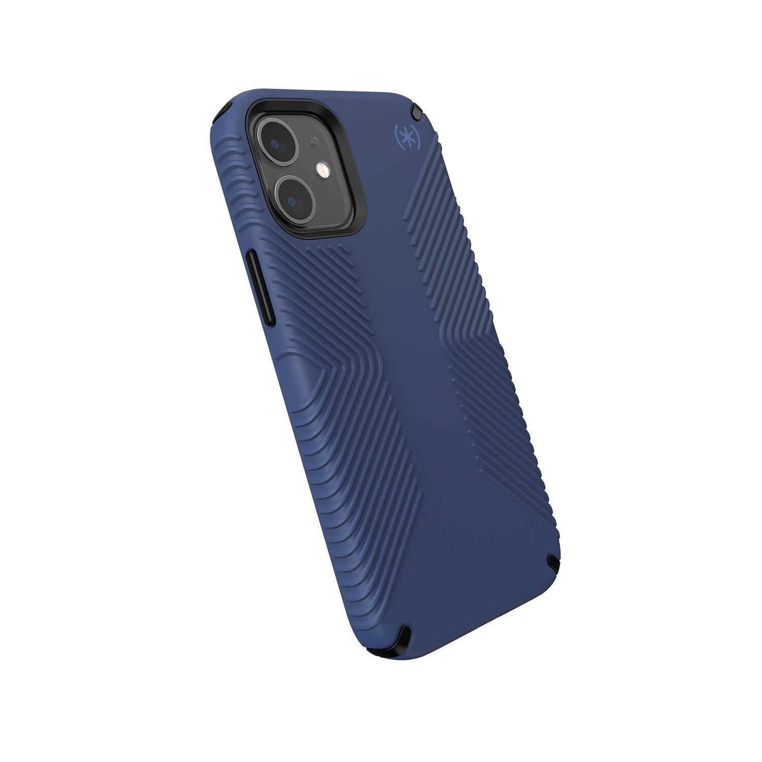 Speck Presidio 2 Grip Mobile Phone Case 13 7 Cm 5 4 Cover Black