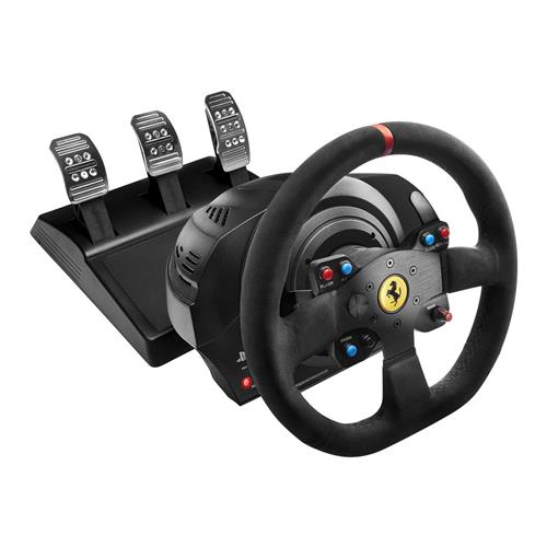 Thrustmaster t300 ferrari alcantara