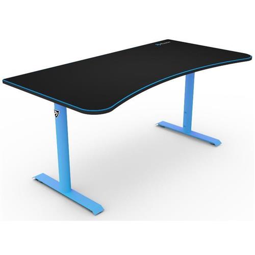 Arozzi Gaming Desk Blue 160 X 82cm Arozzi Arena Gaming Desk Uk