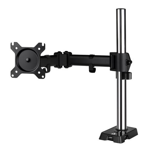 Arctic Z1 Gen 3 Desk Mount Monitor Arm With Usb Hub