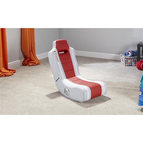X Rocker Hydra 2 0 Floor Rocker Red In Stock Quzo