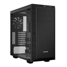 be quiet! Pure Base 600 Window, Midi-Tower, PC, ABS synthetics,Plastic,Steel,Tempered glass, Black, ATX,Micro ATX,Mini-ITX, Gaming