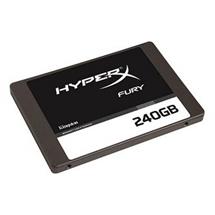 HyperX FURY SHFS37A/240G. SSD capacity: 240 GB, SSD form factor: 2.5