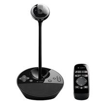 Logitech BCC950 ConferenceCam, 1920 x 1080 pixels, 30 fps, 1080p, H.264, 180°, 78°