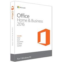 Microsoft Office Home & Business 2016, EN, 1 license(s), English, Windows 10 Education,Windows 10 Education x64,Windows 10 Enterprise,Windows 10 Enterprise..., Windows Server 2008 R2,Windows Server 2012, 3000 MB, 1024 MB