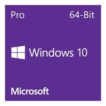 Microsoft Windows 10 Pro, Delivery Service Partner (DSP), Full packaged product (FPP), 1 license(s), 20 GB, 2 GB, 1 GHz