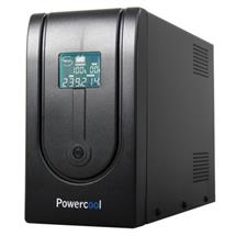Powercool PC 1500VA, Line-Interactive, 1500 VA, 900 W, 75 V, 300 V, 45/65 Hz
