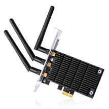 TP-LINK Archer T9E, Internal, Wireless, PCI Express, WLAN, 1300 Mbit/s, Black